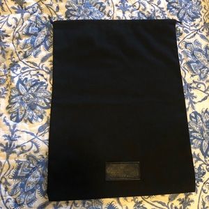 Alexander wang dust bag